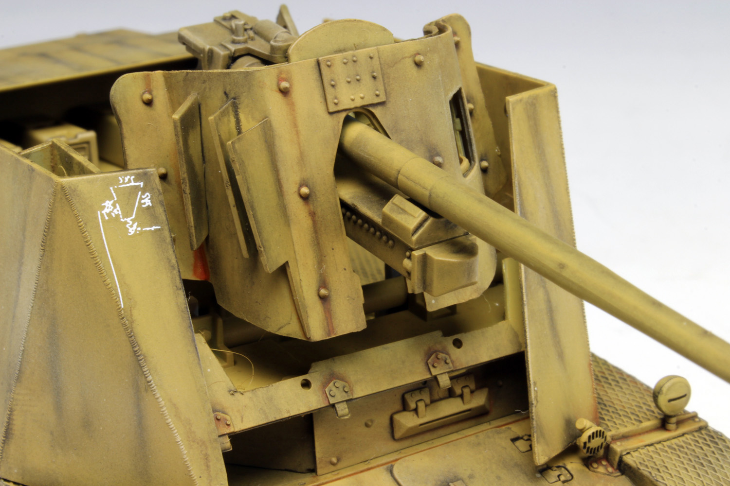 ɥ饴 1/35 WW.II IIּˤ (5cm PaK 38 L/60ܷ) - ɥĤ