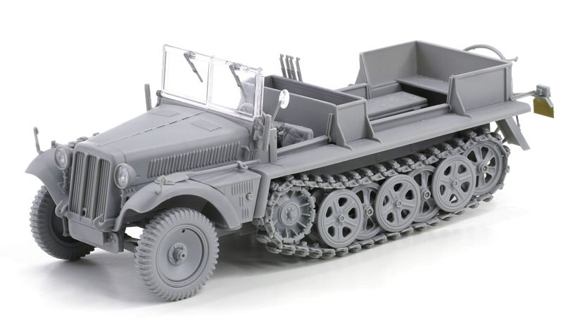 ɥ饴 1/35 WW.II ɥķ Sd.Kfz.10 Ausf.B 1tϡեȥåB 1942ǯ