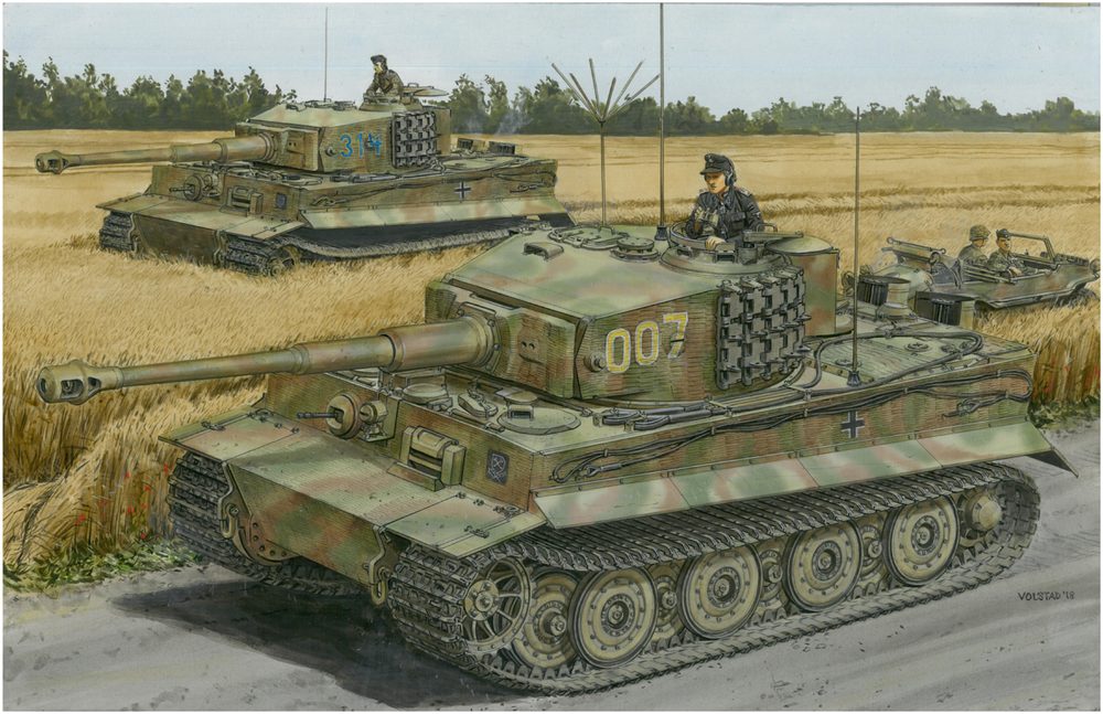 ɥ饴 1/35 WW.II ɥķ ƥI  "åȥޥ 饹 "