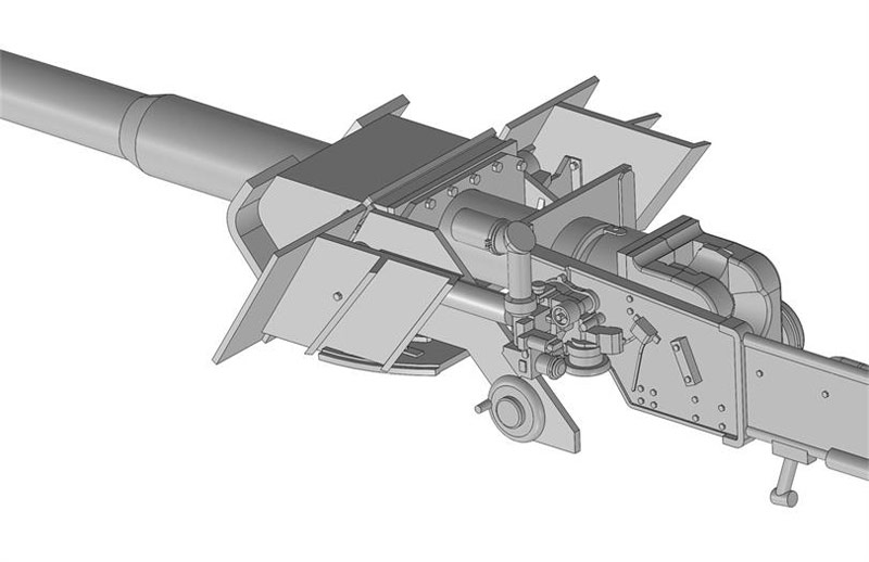 ɥ饴 1/35 WW.II ɥķ Sd.Kfz.234 8ؽ廡7.5cm L/48