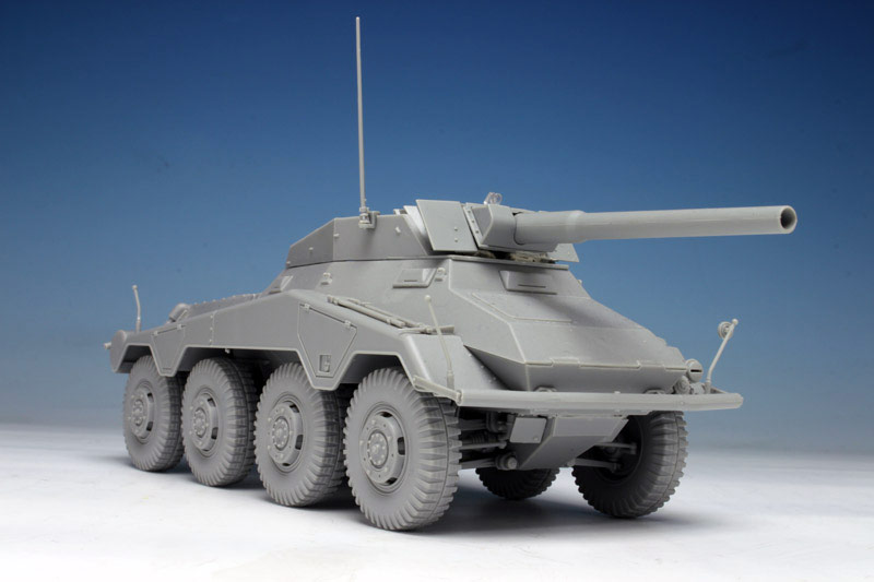 ɥ饴 1/35 WW.II ɥķ Sd.Kfz.234 8ؽ廡7.5cm L/48 - ɥĤ