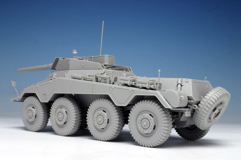 ɥ饴 1/35 WW.II ɥķ Sd.Kfz.234 8ؽ廡7.5cm L/48 - ɥĤ