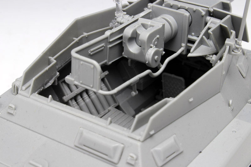 ɥ饴 1/35 WW.II ɥķ Sd.Kfz.234 8ؽ廡7.5cm L/48 - ɥĤ