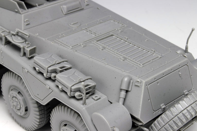 ɥ饴 1/35 WW.II ɥķ Sd.Kfz.234 8ؽ廡7.5cm L/48 - ɥĤ