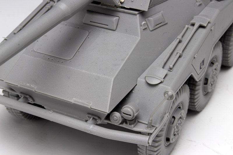 ɥ饴 1/35 WW.II ɥķ Sd.Kfz.234 8ؽ廡7.5cm L/48