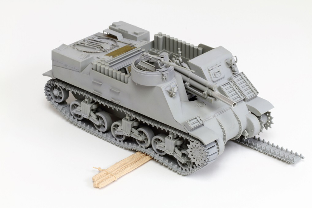 ɥ饴 1/35 WW.II ꥫΦ M7 ץ꡼  w/ޥåȥå