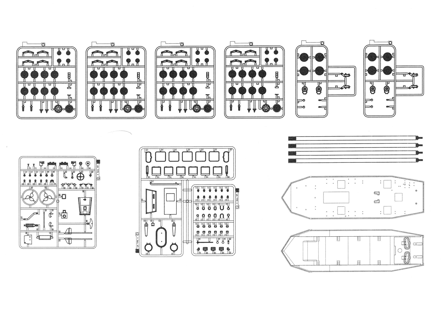 ɥ饴 1/35 WW.II 񳤷 ûͼ  - ɥĤ