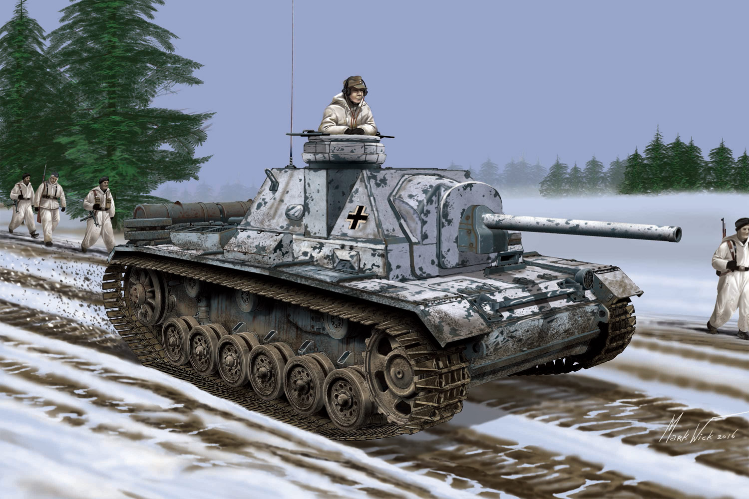 ɥ饴 1/35 WW.II ɥķ SU-76i 塼ݥ - ɥĤ