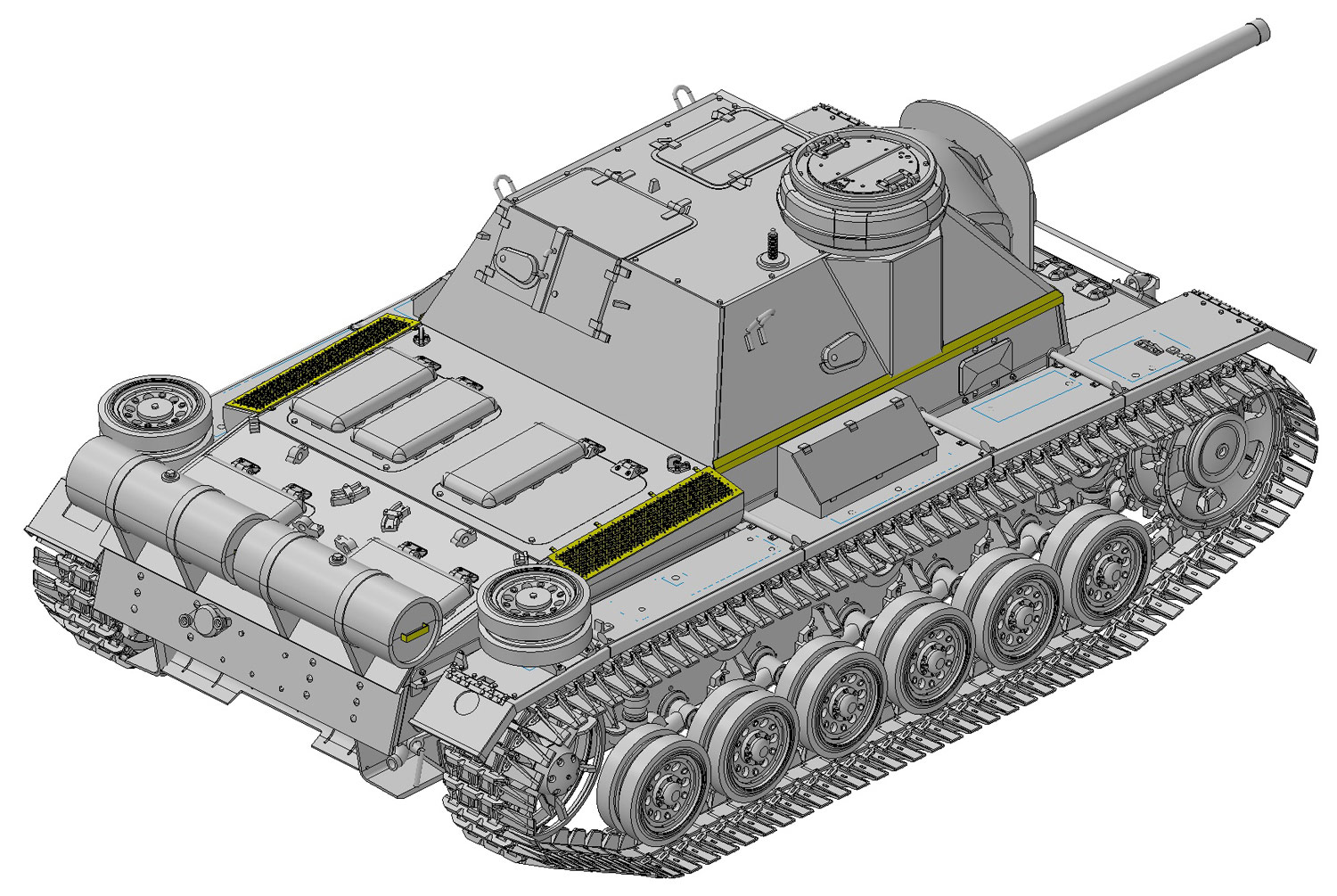 ɥ饴 1/35 WW.II ɥķ SU-76i 塼ݥ - ɥĤ