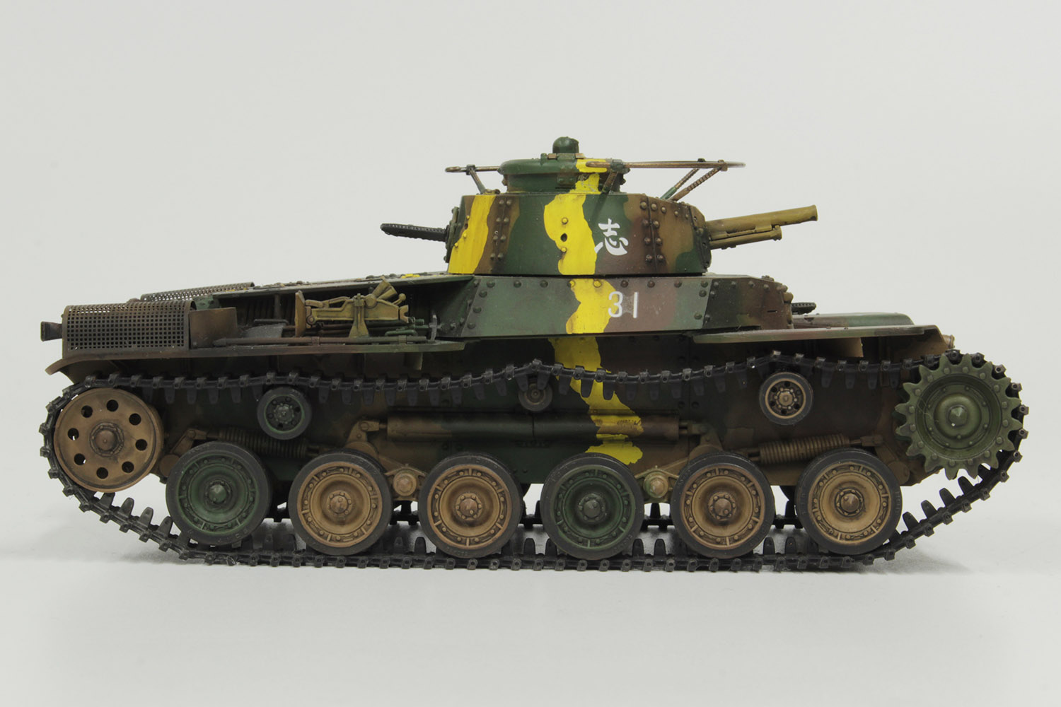 ɥ饴 1/35 WW.II Φ強""