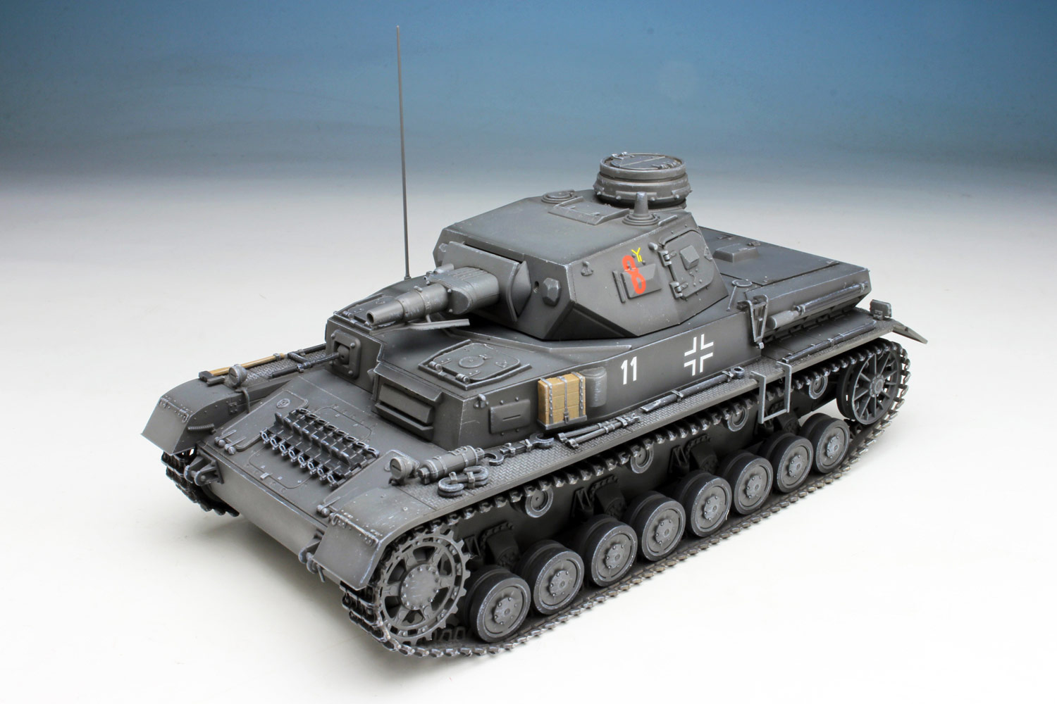 ɥ饴 1/35 WW.II ɥķ IVD(ޡȥå)