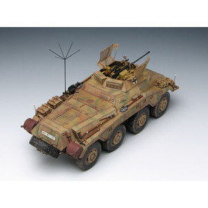 ɥ饴 1/35 WW.II ɥķ Sd.kfz.234/1 8ؽ廡 2cmˤܷ ץߥ२ǥ