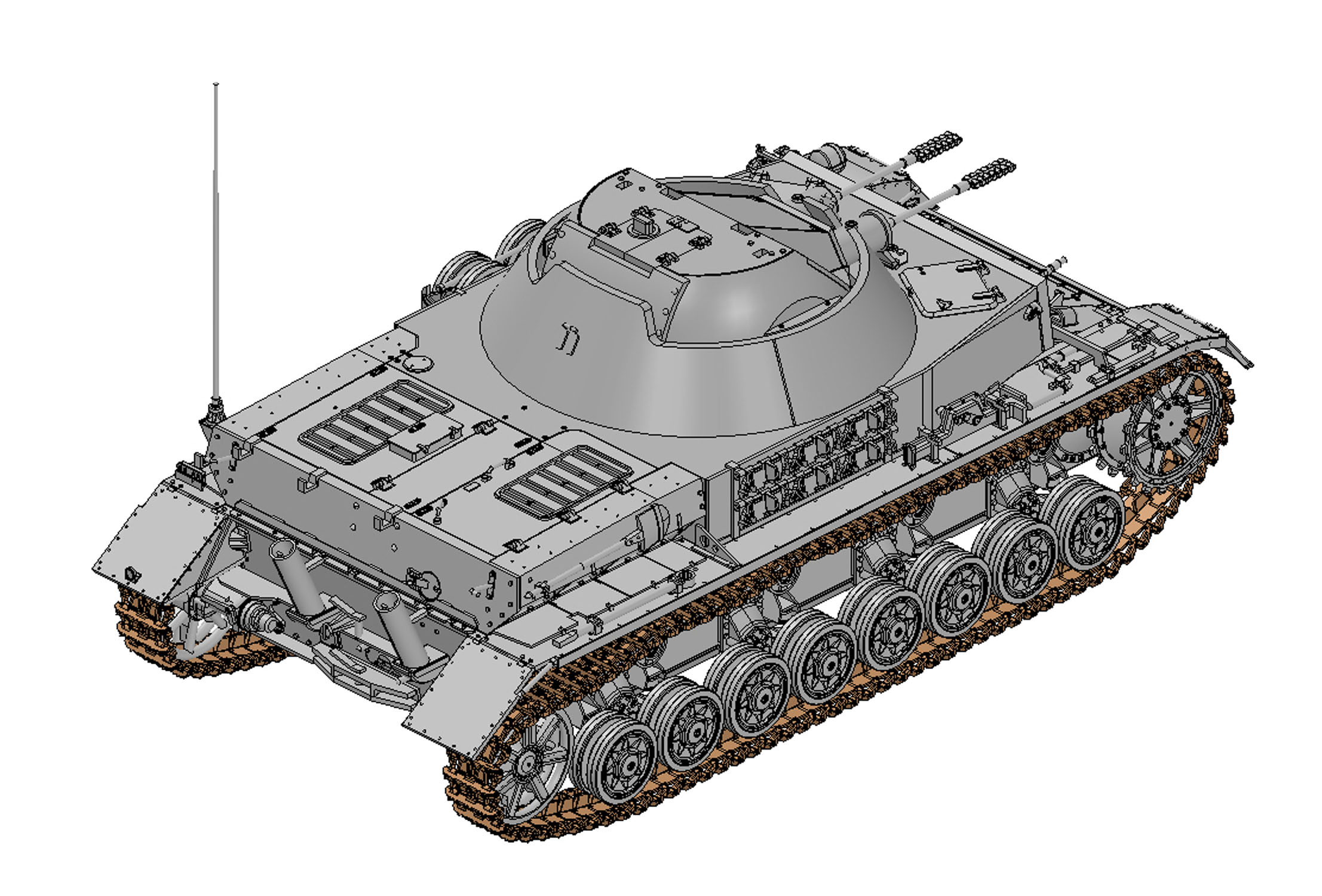 ɥ饴1/35 WW.IIɥķIVж֡3cm Ϣжˤܡ ֥å(ޡȥå)