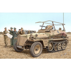 ɥ饴 1/35 WW.II ɥķ Sd.Kfz.250/3 饤 (21) w/ե奢 - ɥĤ