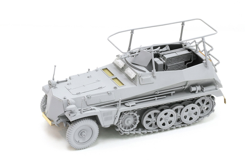 ɥ饴 1/35 WW.II ɥķ Sd.Kfz.250/3 饤 (21) w/ե奢