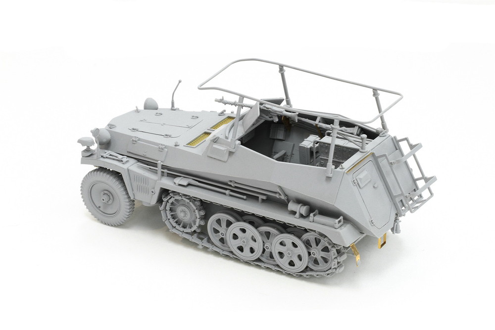 ɥ饴 1/35 WW.II ɥķ Sd.Kfz.250/3 饤 (21) w/ե奢