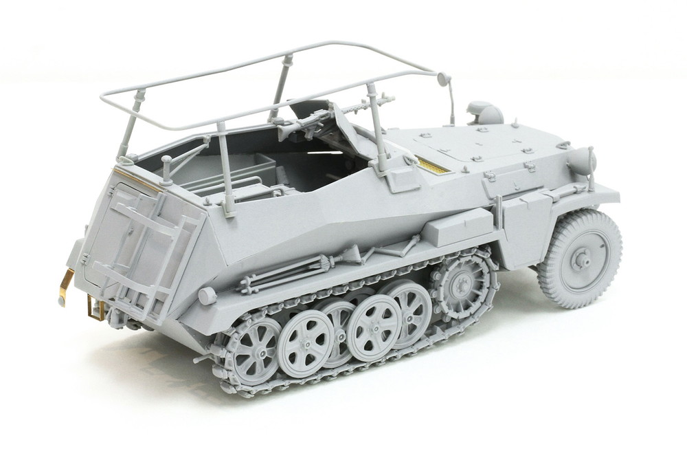 ɥ饴 1/35 WW.II ɥķ Sd.Kfz.250/3 饤 (21) w/ե奢