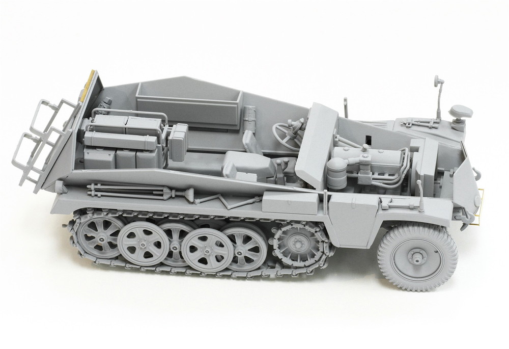 ɥ饴 1/35 WW.II ɥķ Sd.Kfz.250/3 饤 (21) w/ե奢