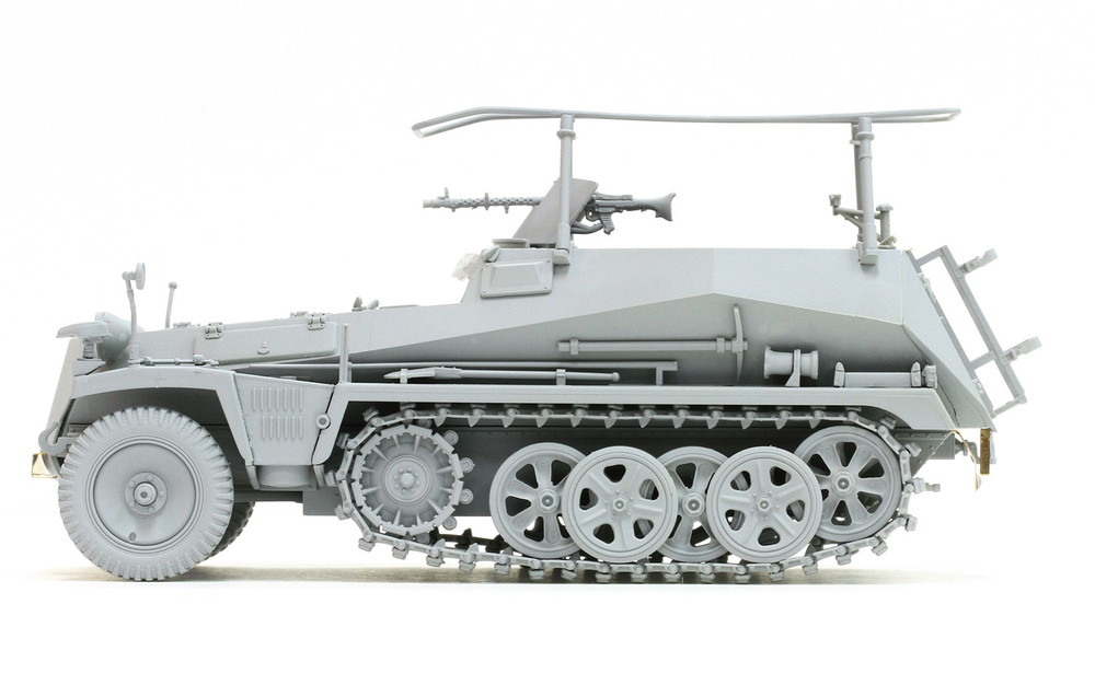 ɥ饴 1/35 WW.II ɥķ Sd.Kfz.250/3 饤 (21) w/ե奢