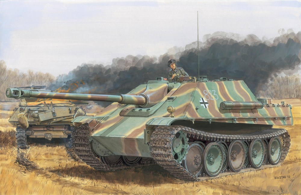 ɥ饴 1/35 WW.II ɥķ ֥䡼ȥѥ󥿡Ausf.G1 / Ausf.G2 (2 in1) - ɥĤ