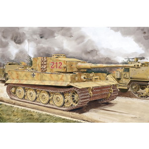 ɥ饴 1/35 WW.II ɥķ ֥ƥI  w/ĥåȥƥ (Υޥǥ1944