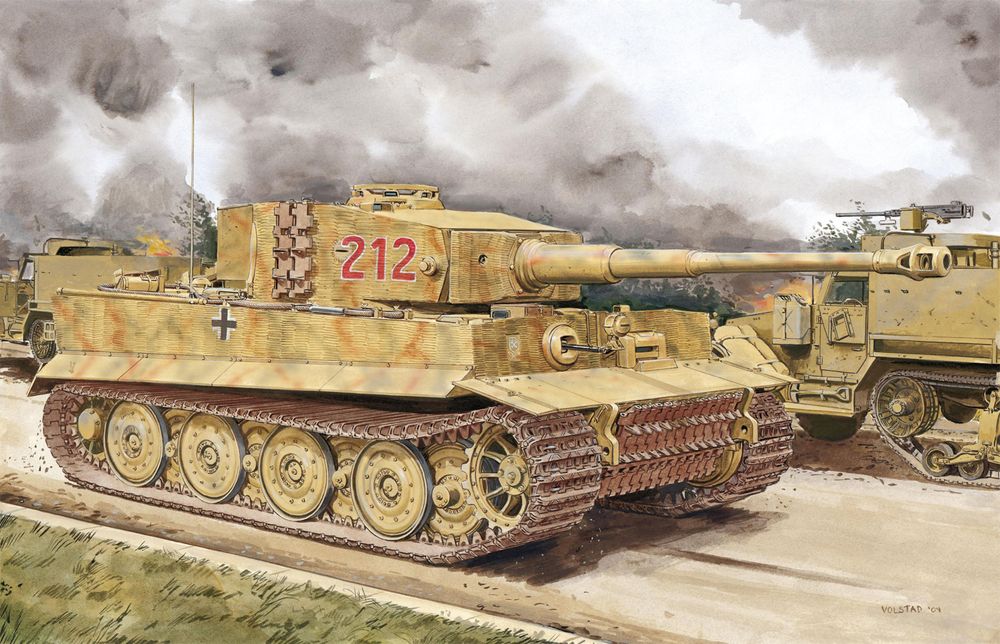 ɥ饴 1/35 WW.II ɥķ ֥ƥI  w/ĥåȥƥ (Υޥǥ1944 - ɥĤ