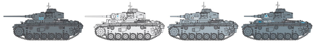 ɥ饴1/35 WW.II ɥķ IIIJ ˽/ (2 in1) - ɥĤ