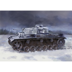 1/35 WW.II ɥķ IIIL 502 ˥󥰥顼 1942/43 NEOޡȥå