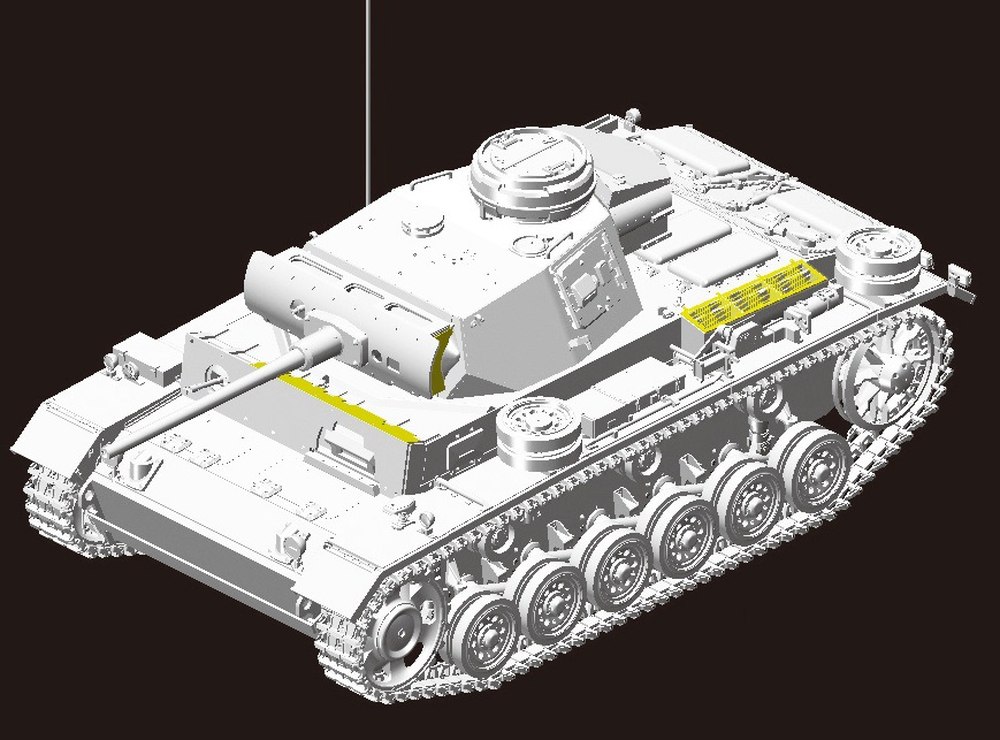 1/35 WW.II ɥķ IIIL 502 ˥󥰥顼 1942/43 NEOޡȥå