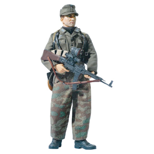 WWII Volksgrenadier w/StG44 VAMPYR