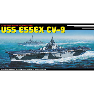 1/700 ꥫ Ҷ U.S.S.åCV-09