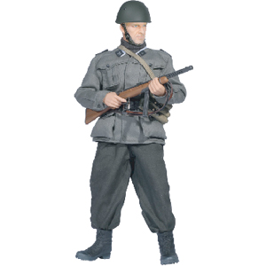 DRAGON models 1/6 Sergto Martelli Italian SS Volunteer 1945