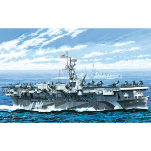 ɥ饴 1/700 WW.II ꥫ U.S.S. ǥڥǥ CVL-22