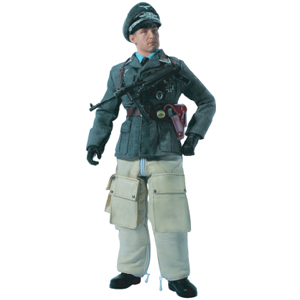 DRAGON models 1/6 WW.II Luftwaffe Bomber Pilot Ludwig Bochmann