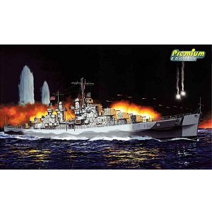 ɥ饴 1/700 WW.II ꥫδ U.S.S. Ρ CL-52 1942