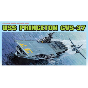 1/700 ꥫ Ҷ U.S.S.ץ󥹥ȥCVS-37