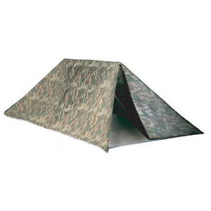 WWII Zeltbahn31 tent