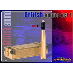 WWII U.S.ammo Set 1