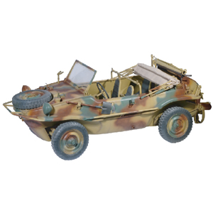 DRAGON WWII 1/6 German Schwimmwagen Type 166