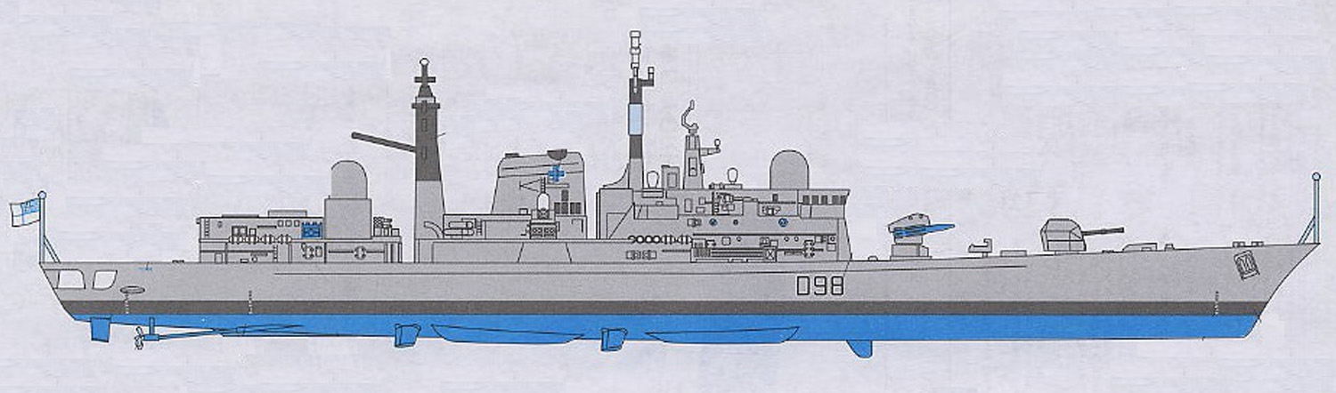 1/700 ꥹ H.M.S. 42 Хå123 (3in1) - ɥĤ