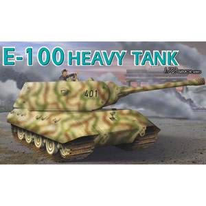 ɥ饴 1/72 WW.II ɥķ E-100 Ķ