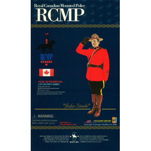 ɥ饴 1/6 RCMP ΩʥϷٻ "󡦥ƥ"