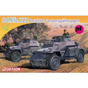 1/72 WW.II ɥķ Sd.Kfz.222 廡 2ҥå