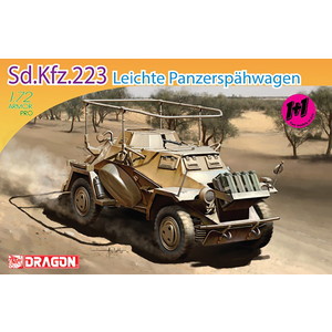 1/72 WW.II ɥķ Sd.Kfz.223 廡 2ҥå