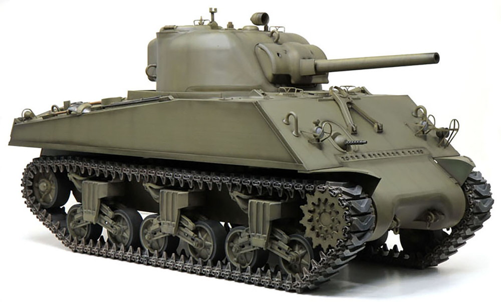 ドラゴン 1/6 アメリカ軍 M4A3(75)W シャーマン [DR75051] - 61,600円 