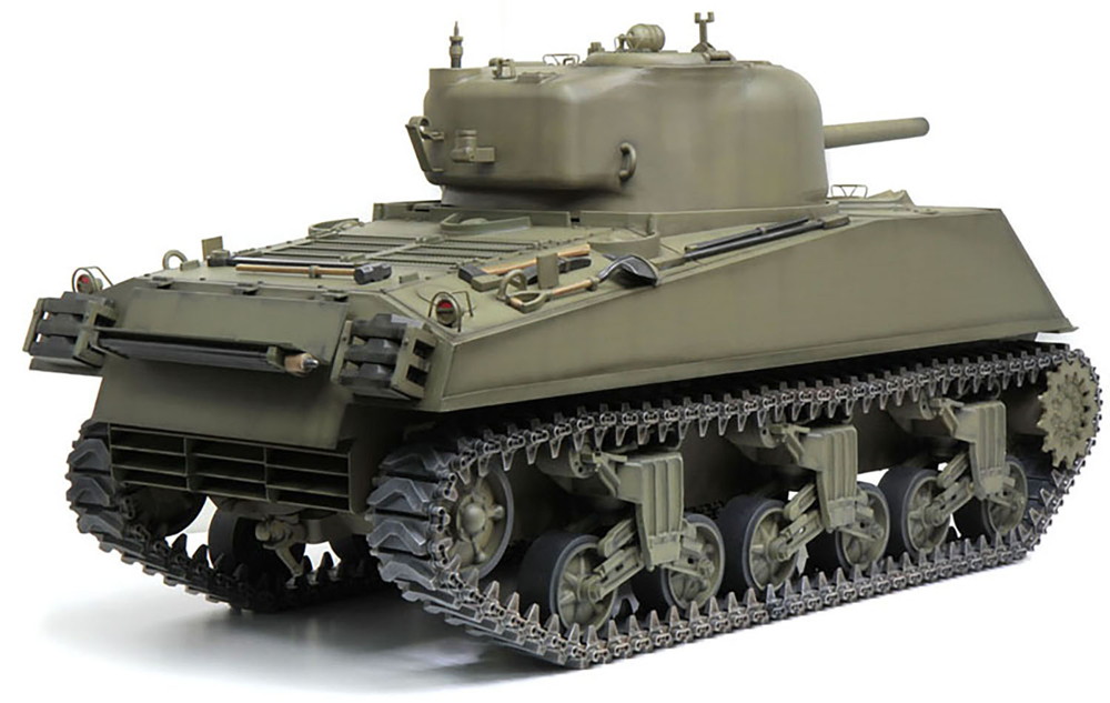 Aランク ドラゴン社六分の一シャーマン戦車。 | ccfl.ie