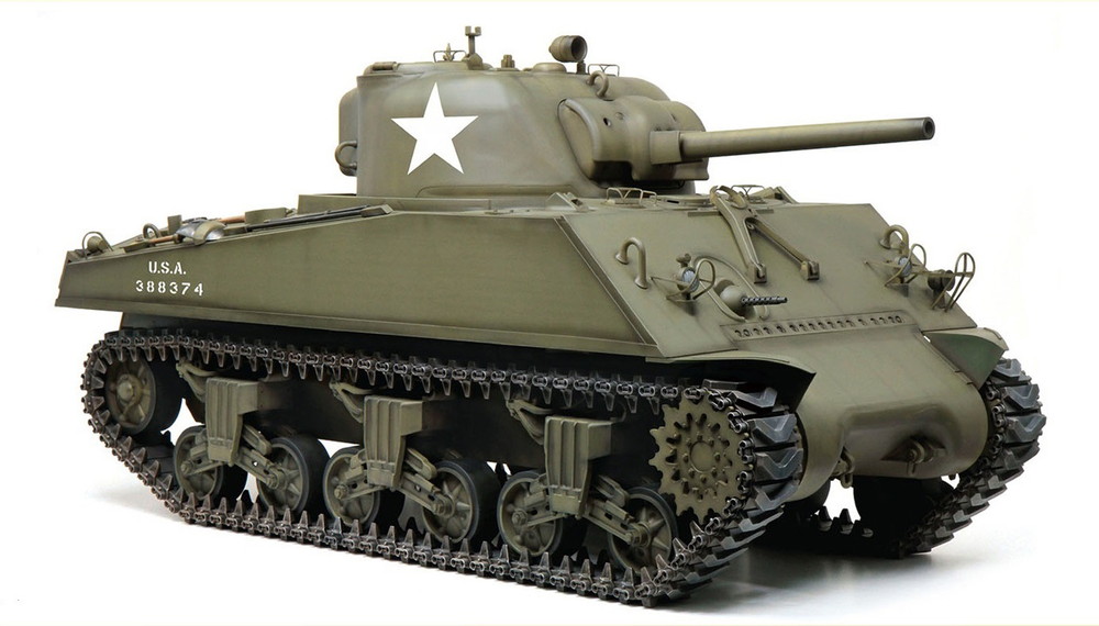 ɥ饴1/6 WW.II ꥫ M4A3 105mmˤ/M4A3(75)W 2 in1 - ɥĤ