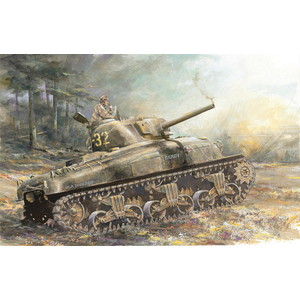 ɥ饴 1/72 WW.II ꥫ M4A1 㡼ޥ