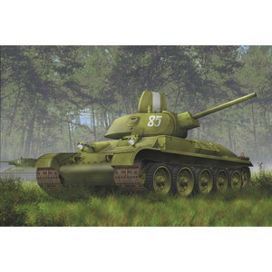 ɥ饴 1/72 WW.II ӥȷ T-34/76 Mod.1941