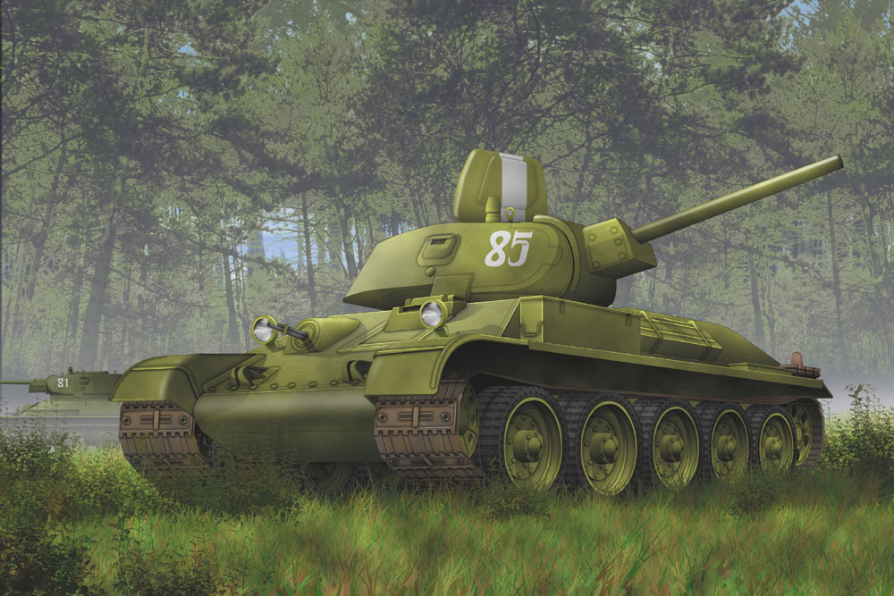 ɥ饴 1/72 WW.II ӥȷ T-34/76 Mod.1941 - ɥĤ